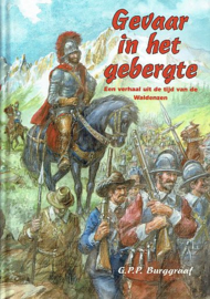 BURGGRAAF, G.P.P. - Gevaar in het gebergte