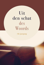 Uit den schat des woords - 77e jaargang