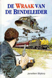 BLIJDORP, Janwillem - De wraak van de bendeleider - deel 7