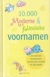 TYBERG, Son en Freya - 10.000 moderne en klassieke voornamen