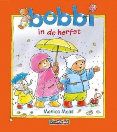 MAAS, Monica - Bobbi in de herfst