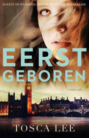 LEE, Tosca - Eerstgeboren