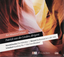 LINDEN, Patrick van der - Ars Musica Orkest