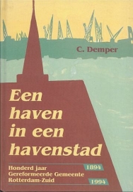 DEMPER, C. - Een haven in een havenstad