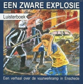 KOETSIER-SCHOKKER, Jannie - Een zware explosie - Luisterboek/CD