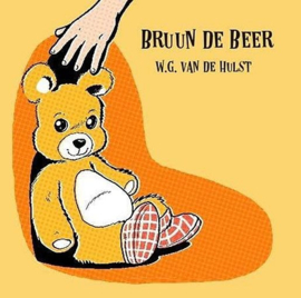 HULST, W.G. van de - Bruun de beer - Luisterboek/CD