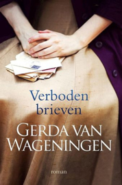 WAGENINGEN, Gerda van - Verboden brieven