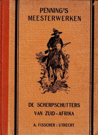 PENNING, L. - De scherpschutters van Zuid-Afrika - 6e druk