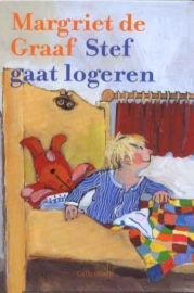 GRAAF, Margriet de - Stef gaat logeren