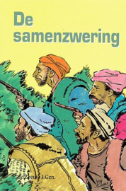 ZEEUW, P. de - De samenzwering