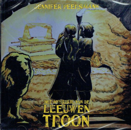PEERSMANN, Jennifer - Het mysterie van de leeuwentroon - Luisterboek/CD