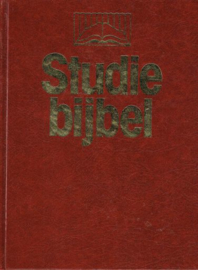STUDIEBIJBEL - Nieuwe Testament - deel 12 - Woordstudies en Concordantie
