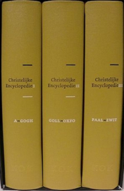 ENCYCLOPEDIE - Christelijke Encyclopedie editie 2009