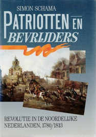 SCHAMA, Simon - Patriotten en bevrijders