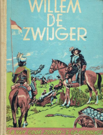 ZEEUW, P. de - Willem de Zwijger