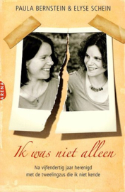 BERNSTEIN, Paula e.a. - Ik was niet alleen
