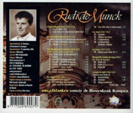 MUNCK, Rudi de - Orgelklanken