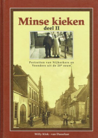 KLOK-van DASSELAAR, Willy - Minse kieken - deel 2