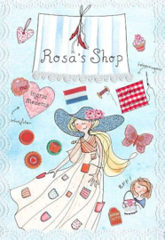 MEDEMA, Ingrid - Rosa’s shop - deel 5