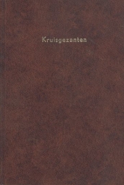 WIJK, B.J. van - Kruisgezanten - 2 delen in 1 band