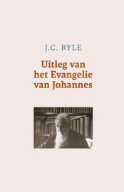 RYLE, J.C. - Uitleg van het Evangelie van Johannes - 3 delen