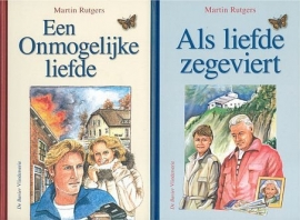 VOORDEELPAKKET Martin Rutgers - 2 delen