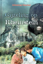 VISSCHER, Johannes - Gijzeling op Rheinstein