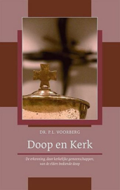 VOORBERG, P.L. - Doop en Kerk