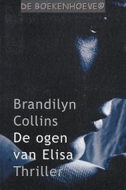 COLLINS, Brandilyn - De ogen van Elisa