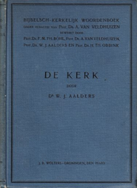 AALDERS, W. - De Kerk