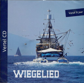 MAAS, Sarah van der e.a. - Wiegelied - Luisterboek/CD