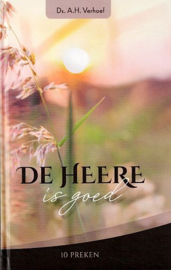 VERHOEF, A.H. - De HEERE is goed