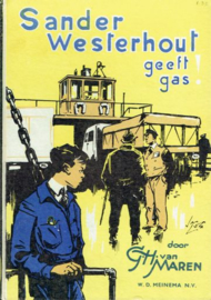 MAREN, G.H. van - Sander Westerhout geeft gas