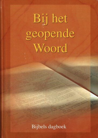 Bijbels dagboek - Bij het geopende Woord 2014