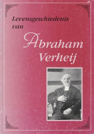 VERHEIJ, Abraham - Levensgeschiedenis