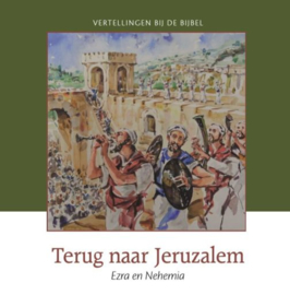 MEEUSE, C.J. - Oude Testament - Terug naar Jeruzalem