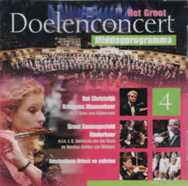 Het Groot Doelenconcert - middagprogramma - deel 4