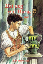 ZEEUW, P. de - Het oog van Horus - deel 1