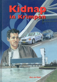 RAAF, Ben de - Roel Westland 06 - Kidnap in Krimpen