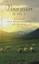 RYLE, J.C. - Voorwaar, Ik zeg u