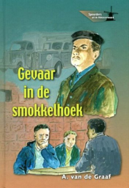 GRAAF, A. van de - Gevaar in de smokkelhoek - deel 8