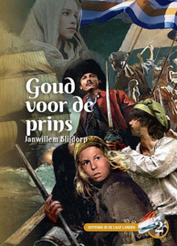 BLIJDORP, Janwillem - Goud voor de prins  - deel 2