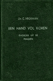 HEGEMAN, C. - Een handvol koren