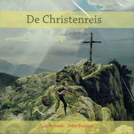 BUNYAN, John - De Christenreis - Luisterboek/CD