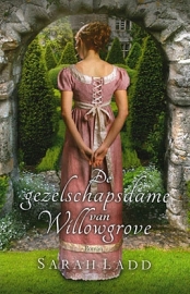 LADD, Sarah - De gezelschapsdame van Willowgrove