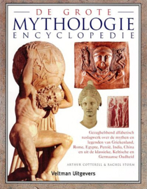 COTTERELL, Arthur e.a. - De grote Mythologie Encyclopedie