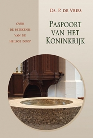 VRIES, P. de - Paspoort van het Koninkrijk