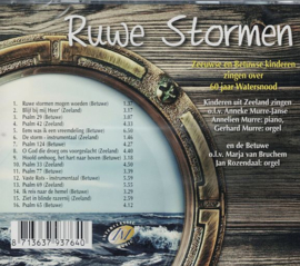 Ruwe stormen - kinderen zingen