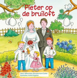 KLOOSTERMAN-COSTER, Willemieke - Pieter op de bruiloft