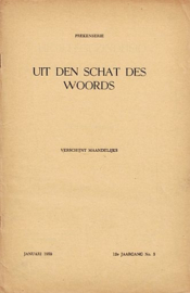 DAM, Chr. van - Hemelsgezindheid (SDW)